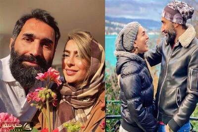 دکور خانه سمانه پاکدل و هادی کاظمی؛ زوج هنری با این سلیقه گران باید در گینس ثبت شوند