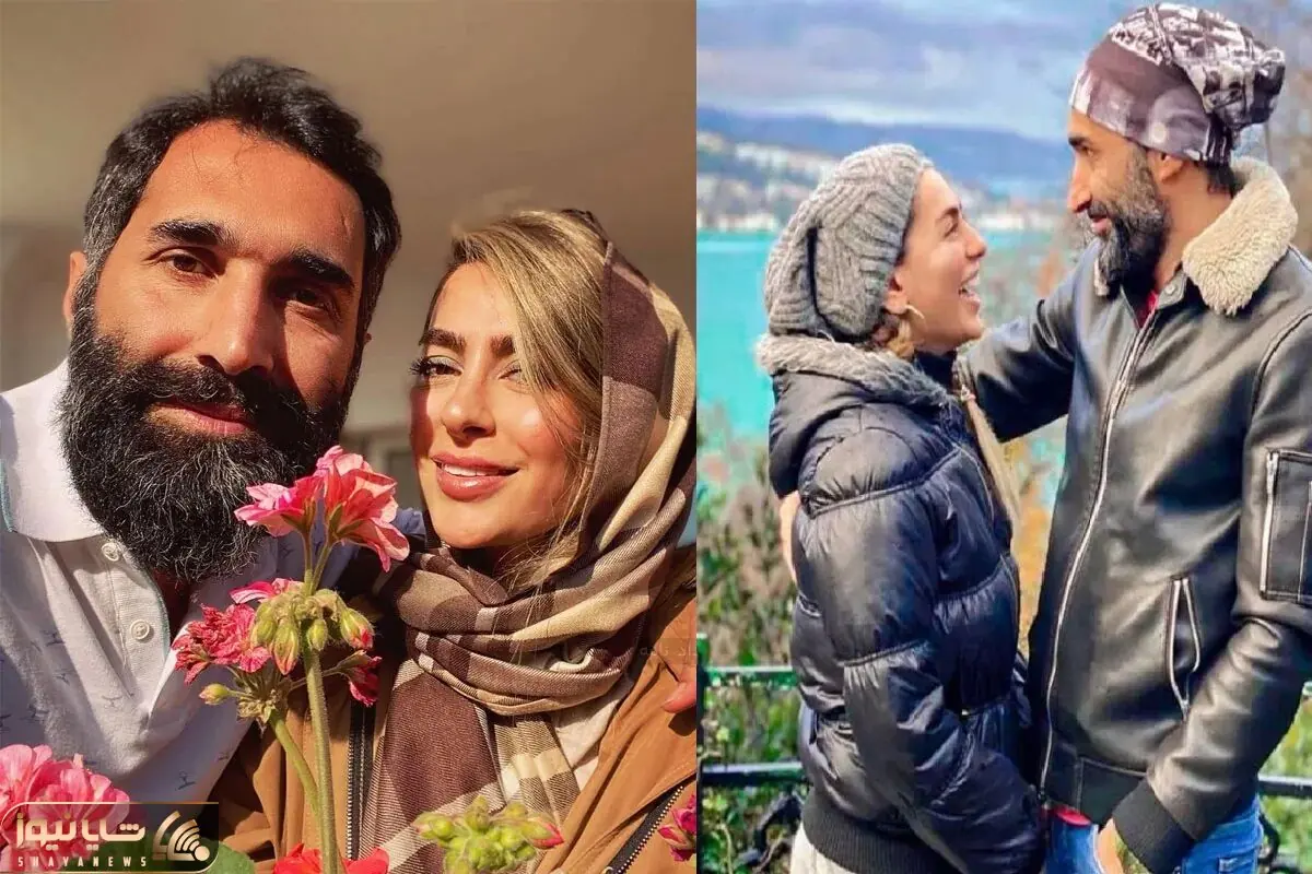 دکور خانه سمانه پاکدل و هادی کاظمی؛ زوج هنری با این سلیقه گران باید در گینس ثبت شوند