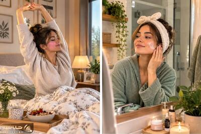  ایده آل ترین روتین صبحگاهی برای رسیدن به پوستی شفاف و روشن؛ زیبایی با برداشت چند قدم