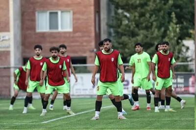  3 ستاره استقلال به اردوی تیم ملی امید نرفتند؛ دلیل غیبت ملی‌پوشان آبی‌پوش