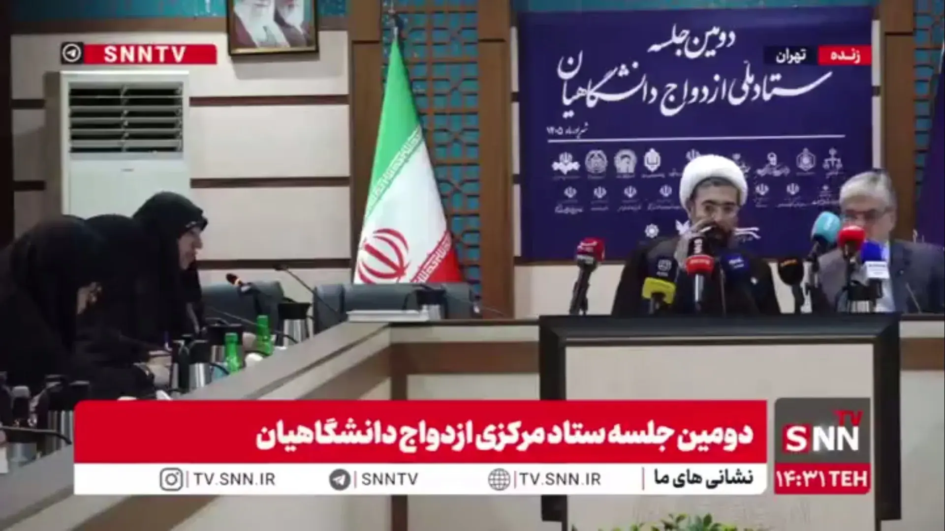 محمدبیگی: میانگین سن ازدواج در آقایان ۲۹ و خانمها ۲۴ است که باید تا سال ۱۴۰۷ یک سال کاهش پیدا کند