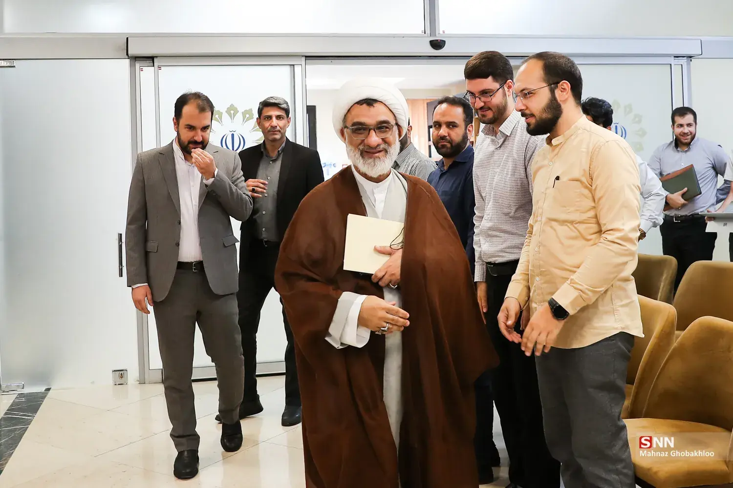  نشست علمی «الزامات حکمرانی در دوره پسا جنگ»