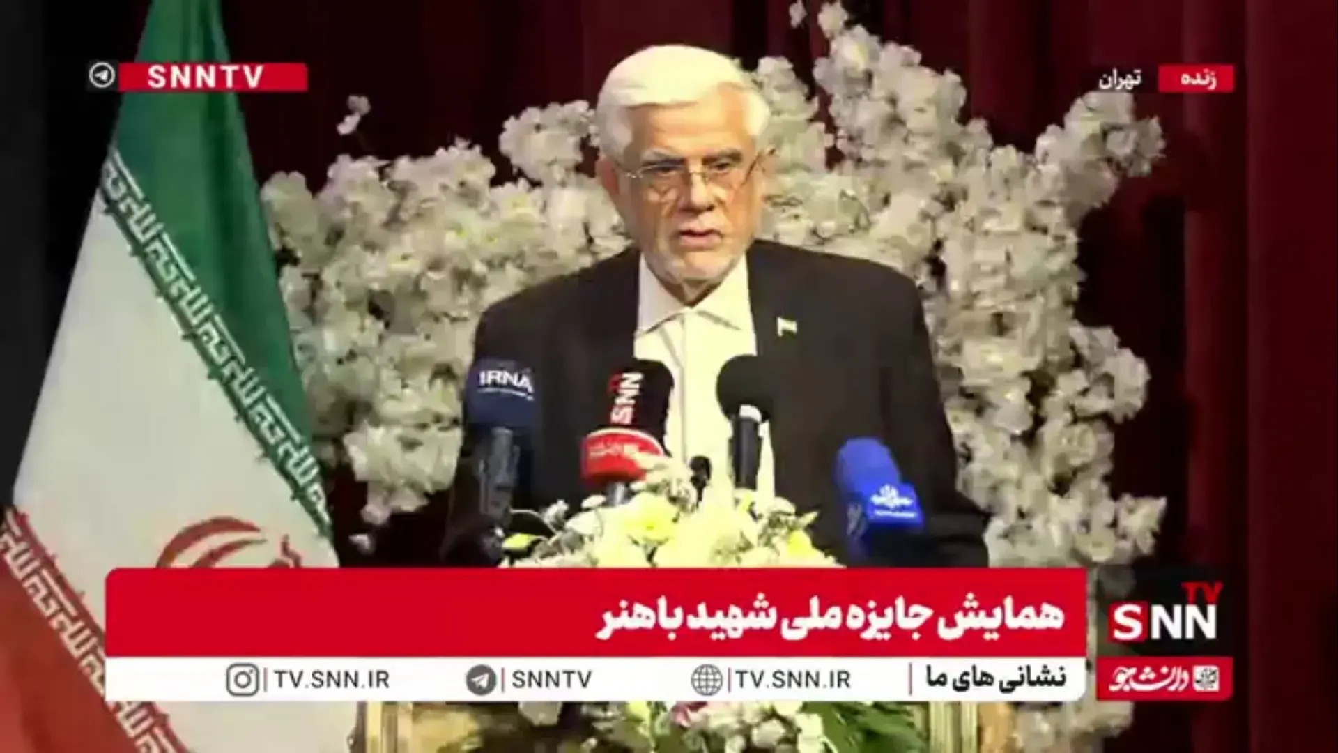 عارف: در جنگ رمضان هفته به هفته پیشرفت کردیم / ظرفیتهای علمی در ذات مردم ایران است