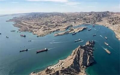 ترافیک دریایی در تنگه هرمز به پایینترین سطح از ماه مه رسید