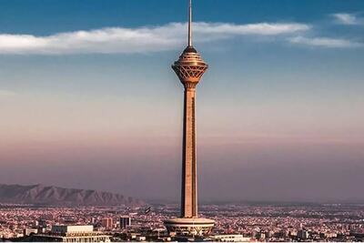 هوای پایتخت همچنان در وضعیت «قابل قبول»