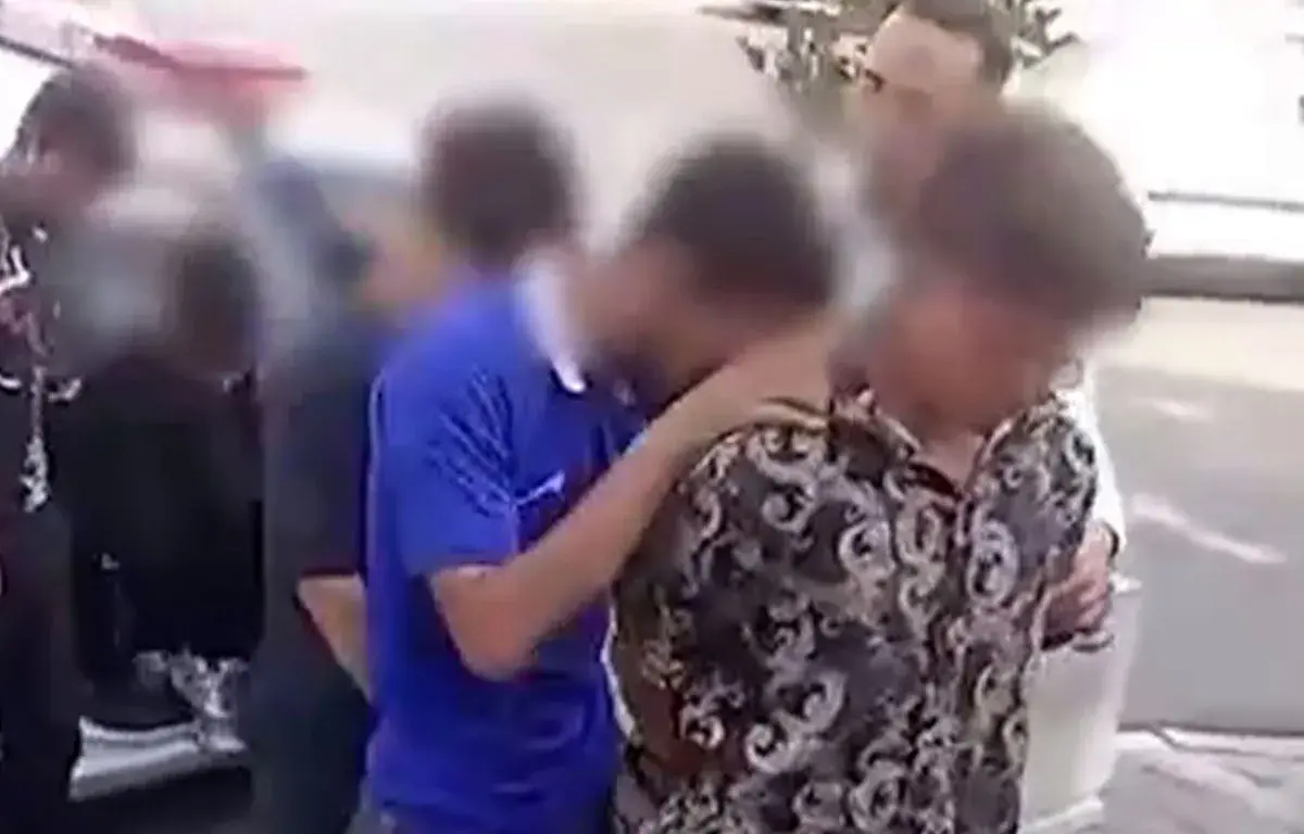 درگیری دستهجمعی با بیل و چماق در سعادتآباد؛ ۱۱ نفر به دام پلیس افتادند