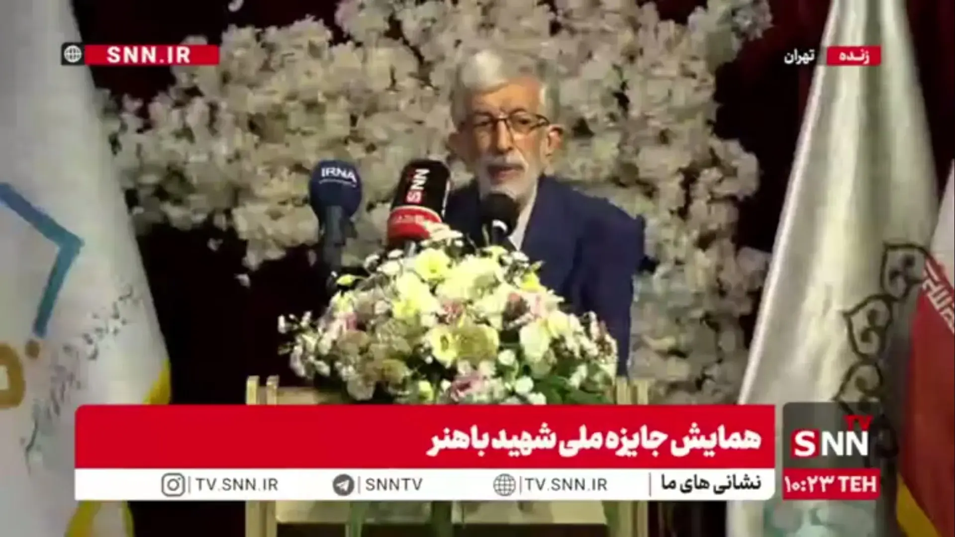 حدادعادل: اگر مدارس ۶ ماه هم تعطیل شود، هیچ اتفاقی نمیافتد؛ اما اگر یک نصف روز در توزیع بنزین اختلالی رخ بدهد، فریاد همه به آسمان بلند میشود
