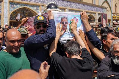  مراسم گرامیداشت شهید مجید کاظمی در شیراز برگزار می‌شود