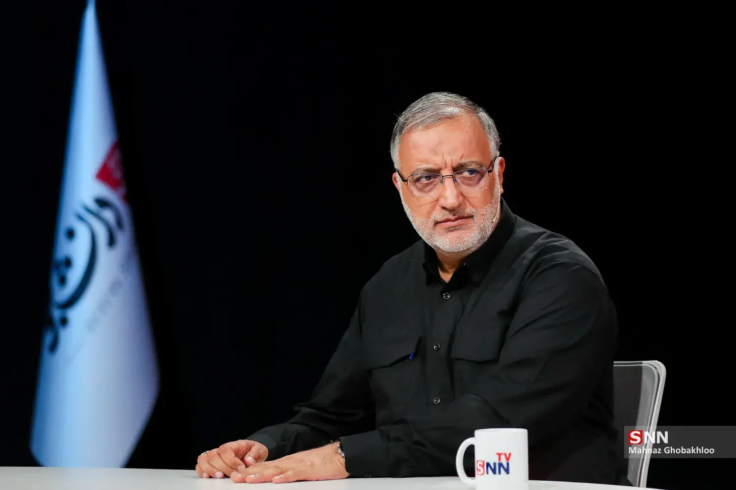 زاکانی: دانشجو باید صدای بلند ملت در مقابل آمریکا باشد + فیلم