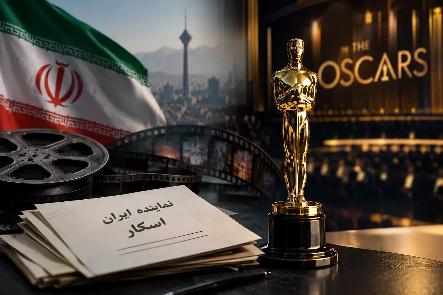 اسکارزدگی در سینمای ایران؛ وقتی «نماینده» مهمتر از «سینما» میشود