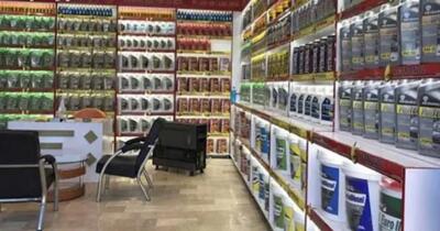 محکومیت ۱۳ میلیاردی عمدهفروش روغن خودرو در ایلام
