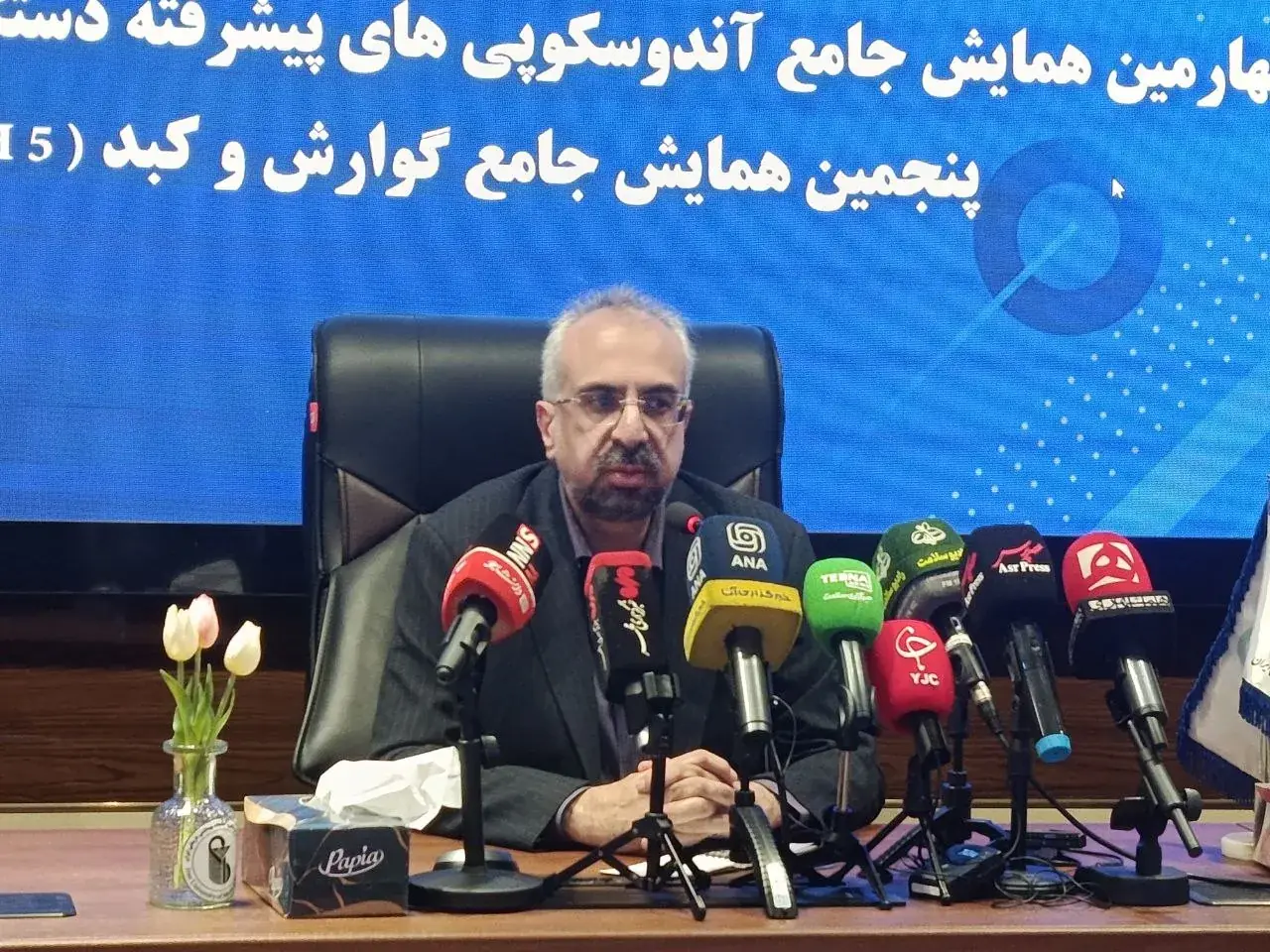 طباییان: کبد چرب به شایعترین علت پیوند کبد تبدیل شده است