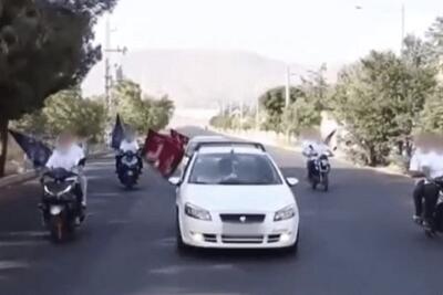 پشت پرده کارناوال ضد انقلابها فاش شد/ تصویربرداری برای جشن تولد ۶۱ سالگی!