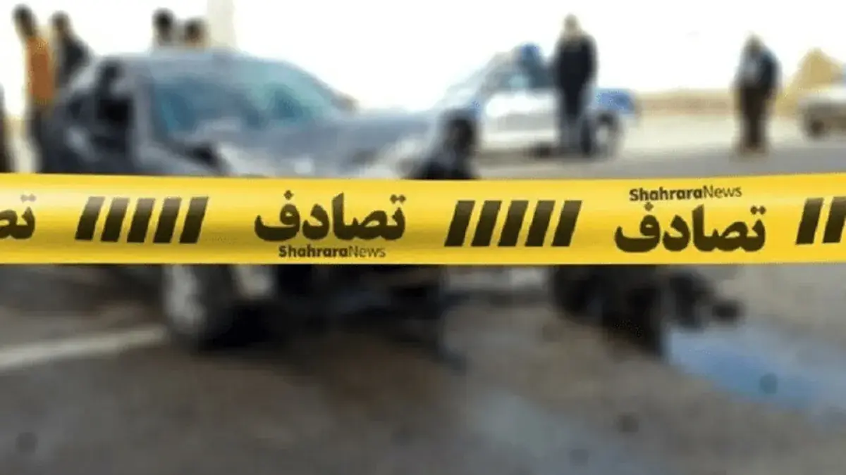 تصادف رانندگی در دلفان با ۹ کشته و مصدوم