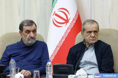 عکس: نشست بررسی ظرفیتهای قرارگاه سازندگی در بازسازی زیرساختها