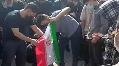تصاویر عمل شنیع دو دانشجو که باعث اخراج‌شان شد