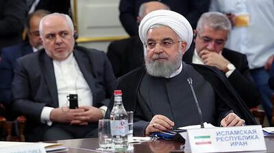 انتقاد شدید مجری صداوسیما از حسن روحانی را ببینید