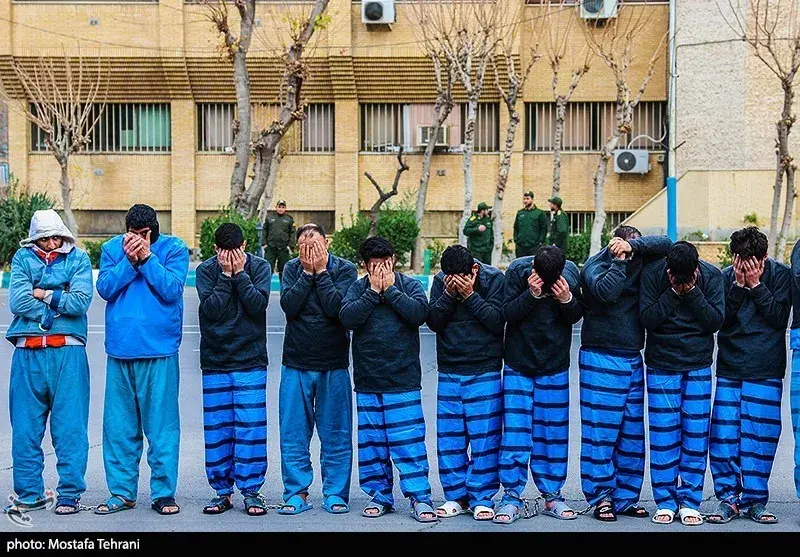 پایان کار سرقتهای مسلحانه در جادههای غرب کشور!
