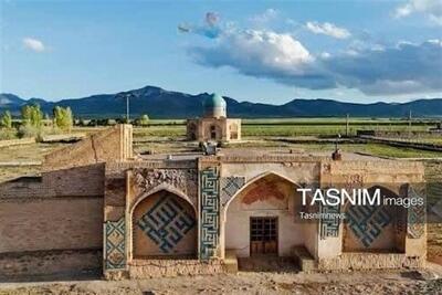 آغاز مرمت 6 اثر تاریخی شاخص در زنجان - تسنیم