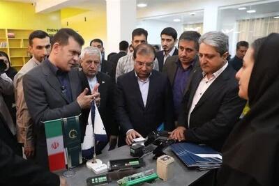 بازدید معاون علمی رئیسجمهور از طرحهای کلیدی فناوری خراسان جنوبی - تسنیم