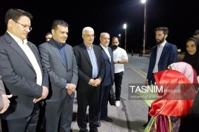 افشین: زنجیره فناوری خراسان جنوبی با حمایتهای ملی تقویت میشود - تسنیم