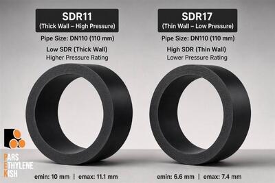 SDR چیست و چه تأثیری روی فشار کاری دارد؟ - تسنیم