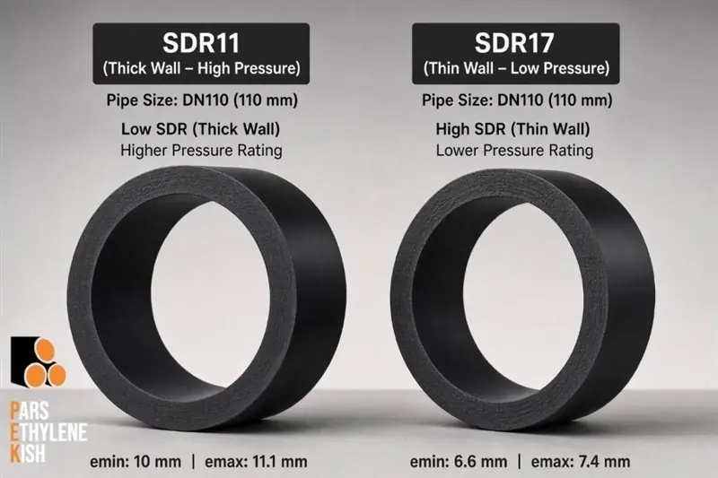 SDR چیست و چه تأثیری روی فشار کاری دارد؟ - تسنیم