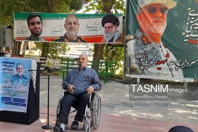 حفاظت از نظام و انقلاب اسلامی مهمترین سفارش سپهبد شهید پاکپور - تسنیم