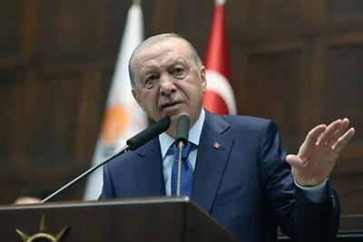  اردوغان: دروغ‌ها و خرابکاری‌های اسرائیل بود که توافق اسلام‌آباد را که به سراسر منطقه ما فرصتی برای تنفس و آرامش داده بود، ناکام گذاشت