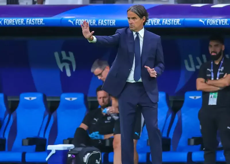 اینزاگی: به دلیل باخت الهلال خوابم نمیبرد