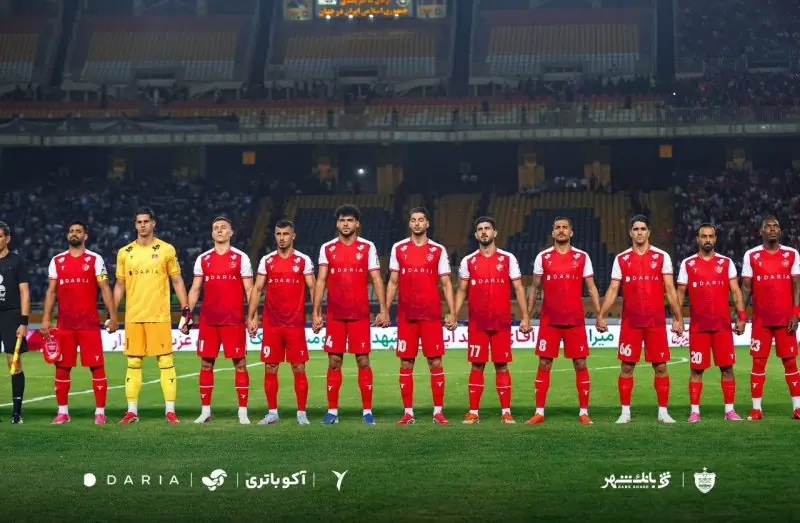  ترکیب اصلی پرسپولیس مشخص شد