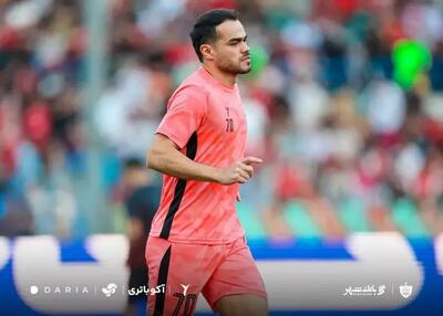 زنده: پرسپولیس 0 - 0 ذوبآهن