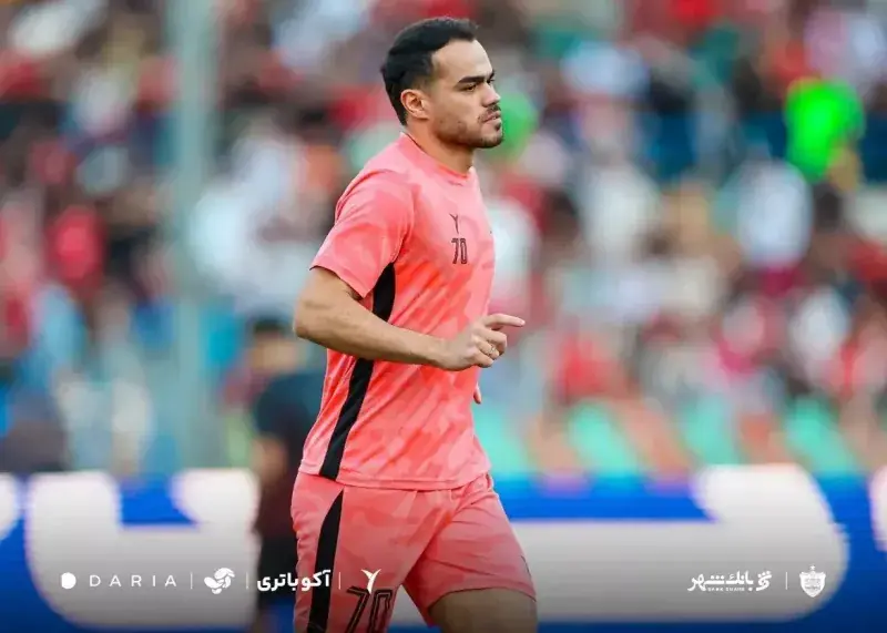 زنده: پرسپولیس 0 - 0 ذوبآهن