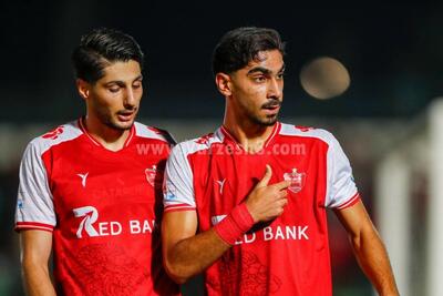  تغییر محتمل در ترکیب پرسپولیس مقابل ذوب