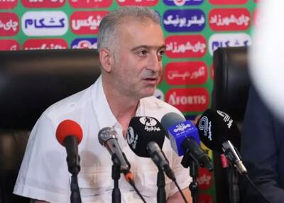  کمالوند: در رختکن حرفی برای گفتن نداشتم