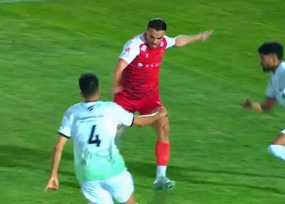  اورونوف و خراب کردن تنها فرصت پرسپولیس!