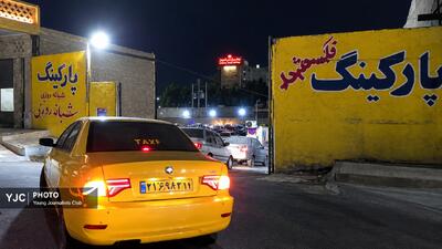 بحران پارکینگ در اهواز؛ از زمینهای خاکی تا توقفگاه سوخته طالقانی