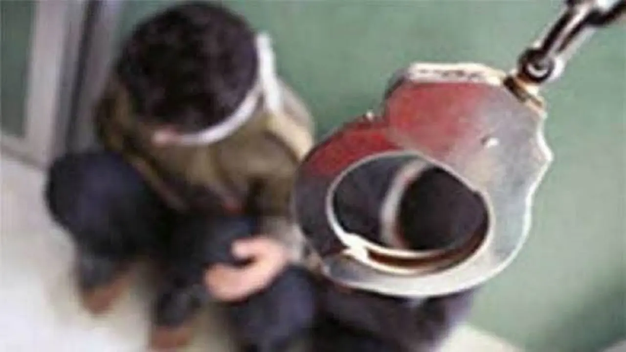 زمینگیر شدن شرور در برخورد قاطع پلیس بابل