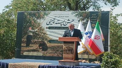 باغستان را به عنوان ریه تنفسی پاس بداریم