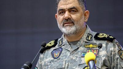 دریادار ایرانی: دشمن را میتوانیم در هر نقطهای زمینگیر کنیم