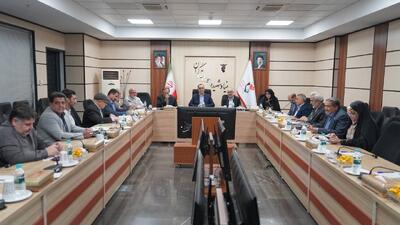  تأکید رئیس بنیاد شهید بر نقش تشکل‌های ایثارگری در سطوح ملی و بین‌المللی
