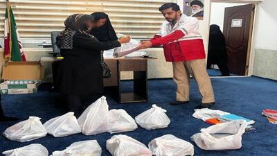 جمعآوری ۷۰ بسته آموزشی برای دانشآموزان کمبرخوردار شهرستان شاهیندژ