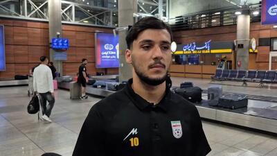  زاده‌عطار: کار کردن با رامین رضاییان لذت‌بخش است!