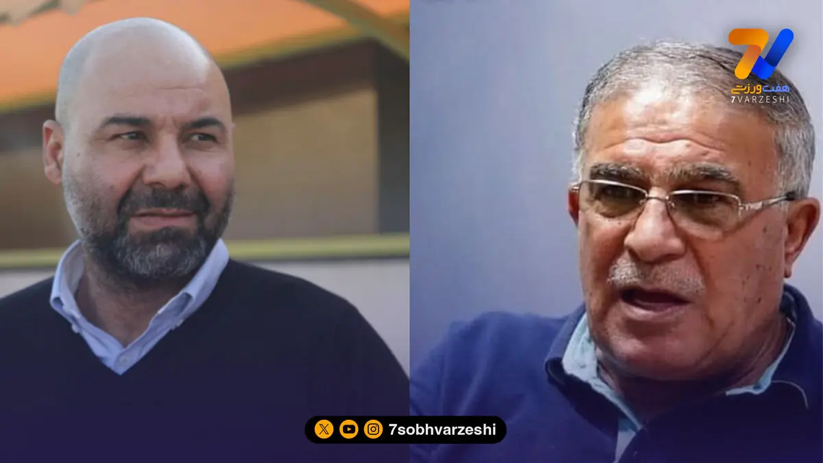 روشن: نشست خبری شما خیلی بد بود آقا سهراب!
