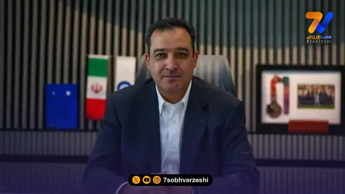  اسفندیارپور مدیرعامل گل‌گهر: هیچ توهین یا اتفاقی در رختکن تیم ما بعد از بازی نیفتاده است!
