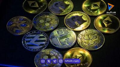  قیمت آلت کوین ها امروز ۱۷ شهریور ۱۴۰۵