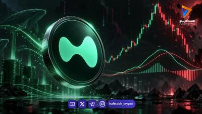  تقاطع مرگ در HYPE؛ آزمون سطوح حمایتی پس از رکورد تاریخی