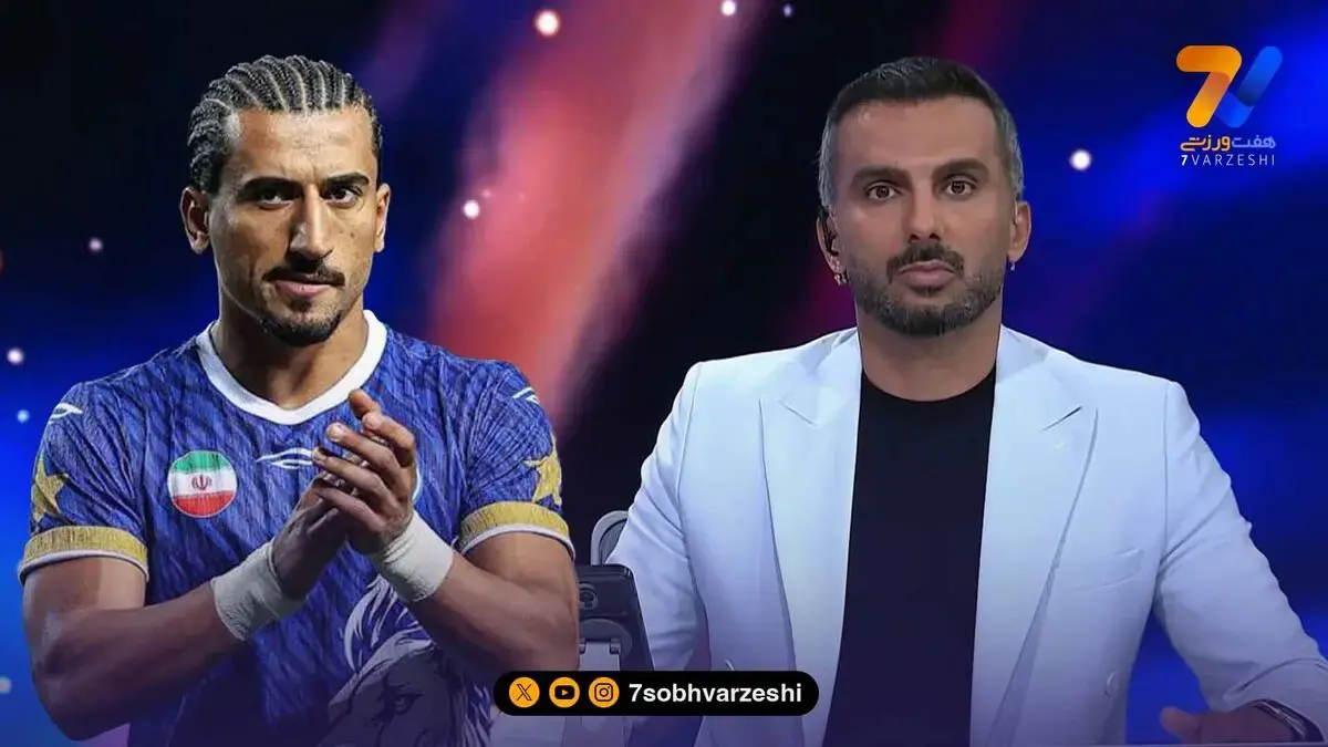  میثاقی: صالح فعلا در ترکیب استقلال نیست