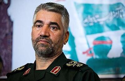  خاطرۀ سردار فضلی از حضور رهبر معظم انقلاب در جبهه + عکس