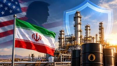 رویکرد جدید نفت ایران در برابر دولت ترامپ
